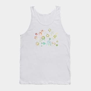 Acid ammonium urate Tank Top